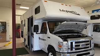 2016 Majestic Class C 23A Motor Home