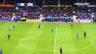 Kilmarnock Vs Rangers - 1st Half - Helicopter Sunday 3 - 15.05.2011 (HighDef)