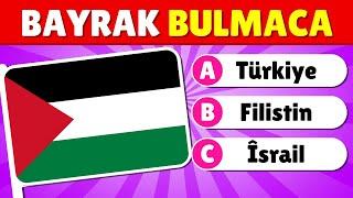 Bu BAYRAK Hangi Ülkenin?  Ülkelerin Bayrağını TAHMİN ET  Ülke Bulmaca