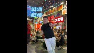 Zibo's big test is coming again, the atmosphere is so good #Zibo barbecue# Zibo Xiaowan barbecue #Y
