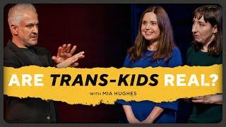 Trans Kids Exist vs. No They Don’t