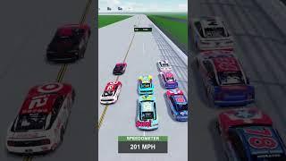 POV: You merge in a Ro-Race #shorts