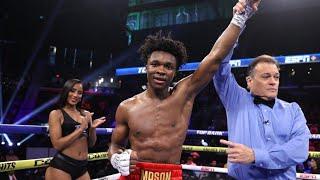 Abdullah Mason - Top Prospect (Highlights / Knockouts)