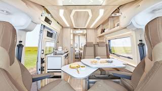 VOLKS-HECKSITZRUPPE WOHNMOBIL für Alleinreisende Paare mit HUP-BETT  Dreamer Living Van 2025