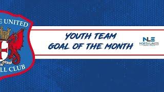 Youth Team Goal of the Month - September