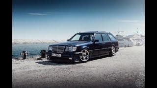 Mercedes-Benz W124 Universal Tuning