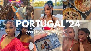 PORTUGAL TRAVEL VLOG: GIRLS TRIP TO AFRONATION 2024,ALBUFEIRA & PORTIMÃO @WhitneyEscobar1