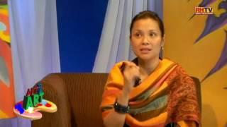 Lea Salonga - Art2art March 11, 2012 Episode