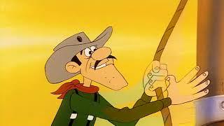 LUCKY LUKE ORIGINAL DEUTSCH - EP24 - Dalton city