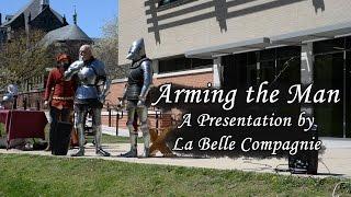 La Belle Compagnie - Arming the Man