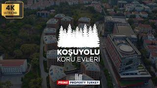 Koşuyolu Koru Evleri - Luxury Sea View Apartments in Istanbul