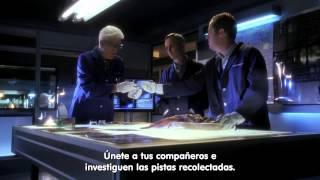 CSI: Hidden Crimes - Video de Lanzamiento [ES]