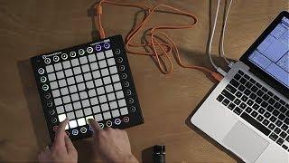 Novation // Launchpad With Ableton Live: Super Simple Setup