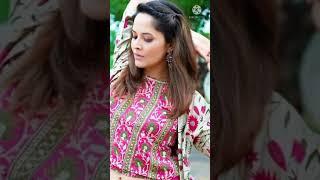 #Anasuya ll Lucky Edits ll