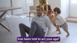 Ageism explained in 30 seconds