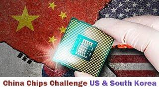 Chinese chip equipment replaces imports, challenging the market position of the US and South Korea