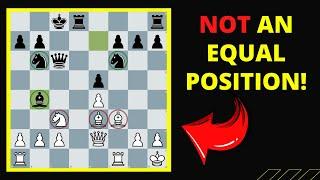 How To Spot "Hidden" Tactics In Your Games - Tricky Chess Tactics Lesson