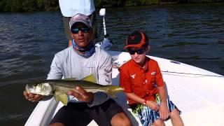 September Inshore Tampa Bay Fishing Report with Chris Camps