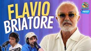 I SEGRETI DEL SUCCESSO - DENTRO LO YACHT CON FLAVIO BRIATORE