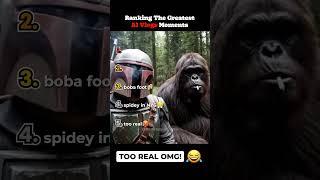 Ranking the Most INSANE AI Vlogs Yet (Greg, Seriously?!) ️