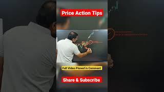 Successful Price Action Trading Tip in Stock Markets!