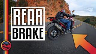 Are You Using Your Rear Brake Correctly? (Probably Not)