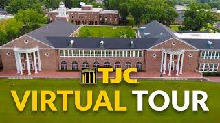 TJC Virtual Campus Tour