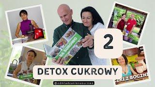 14-dniowy DETOX CUKROWY dzień 2 Śniadanie na Ekranie