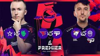 BLAST Fall Showdown 2024: Falcons vs Complexity, FaZe vs paiN, Virtus.pro vs BIG