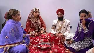 Ravindersingh & Manmeetkaur wedding ceremony #dreamweddingstudio9