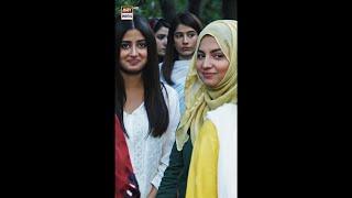 Dananeer Mobeen  Sajal Aly  BEST SCENE #Shorts