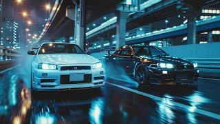 PHONK MIX 2024 ※ BEST NIGHT DRIVE PHONK MIX (LXST CXNTURY TYPE) - JDM NIGHT CAR MUSIC - ФОНК 2024