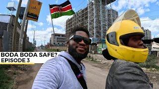 Boda Boda way of Life in Nairobi Kenya  | Shocking... First Time Experience