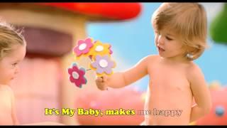 Premium MyBaby   Baby World Reklamı