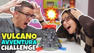 VULCANO AVVENTURA CHALLENGE : Sfida al Gioco Che Erutta