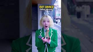 RAT DANCE 스텝 공개! 쥐댄스가 왜 유행할까요? #ratdance #몸치탈출연구소