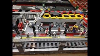 Lego Star Wars Anxais Clone Outpost Episode 8