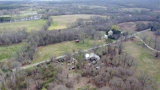 140 YEAR OLD FARM AS NEVER SEEN BEFORE! MY FIRST TIME FLYING A DRONE! RUKO F11 GIM2