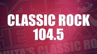 104.5 The Fox • Wichita's Classic Rock