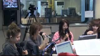 130514 전효성 민주화 발언