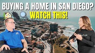 Buying a Home in San Diego? Watch This BEFORE Your Termite Inspection!  San Diego Property Tours