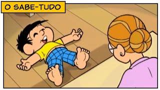 Chico Bento em: O Sabe Tudo