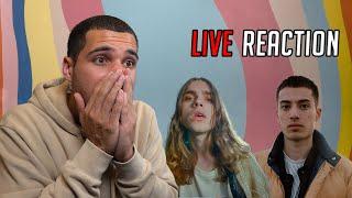 Live Reaction | Brakence - Venus Fly Trap | EDEN - Balling