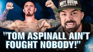 Mike Perry Goes on Ruthless Tom Aspinall Rant! & Vicente Luque Joins