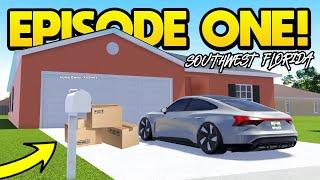 Life In Southwest Florida Roblox! (EPISODE 1)