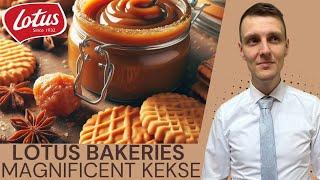 Lotus Bakeries Aktie Analyse 2024: Der Keksproduzent lässt Microsoft, Google und Co. hinter sich.