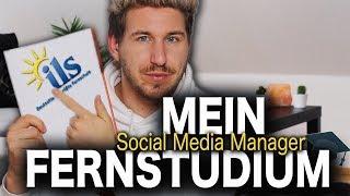 So war mein Fernstudium bei ILS | Tipps & Erfahrungen | Social Media Manager