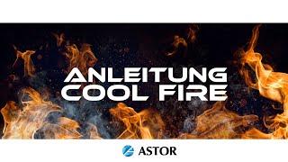 ASTOR Marek Plewa Badmöbel COOL FIRE LED Kaminkassette Anleitung