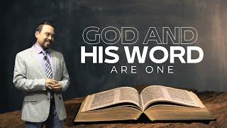 God and His Word Are One   Ignacio Hughes