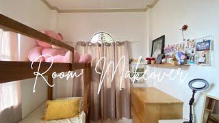 Clean my room with me + Shopee Room Decors Haul 